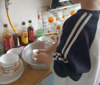 长岭帮妈妈做家务的收获有哪些？